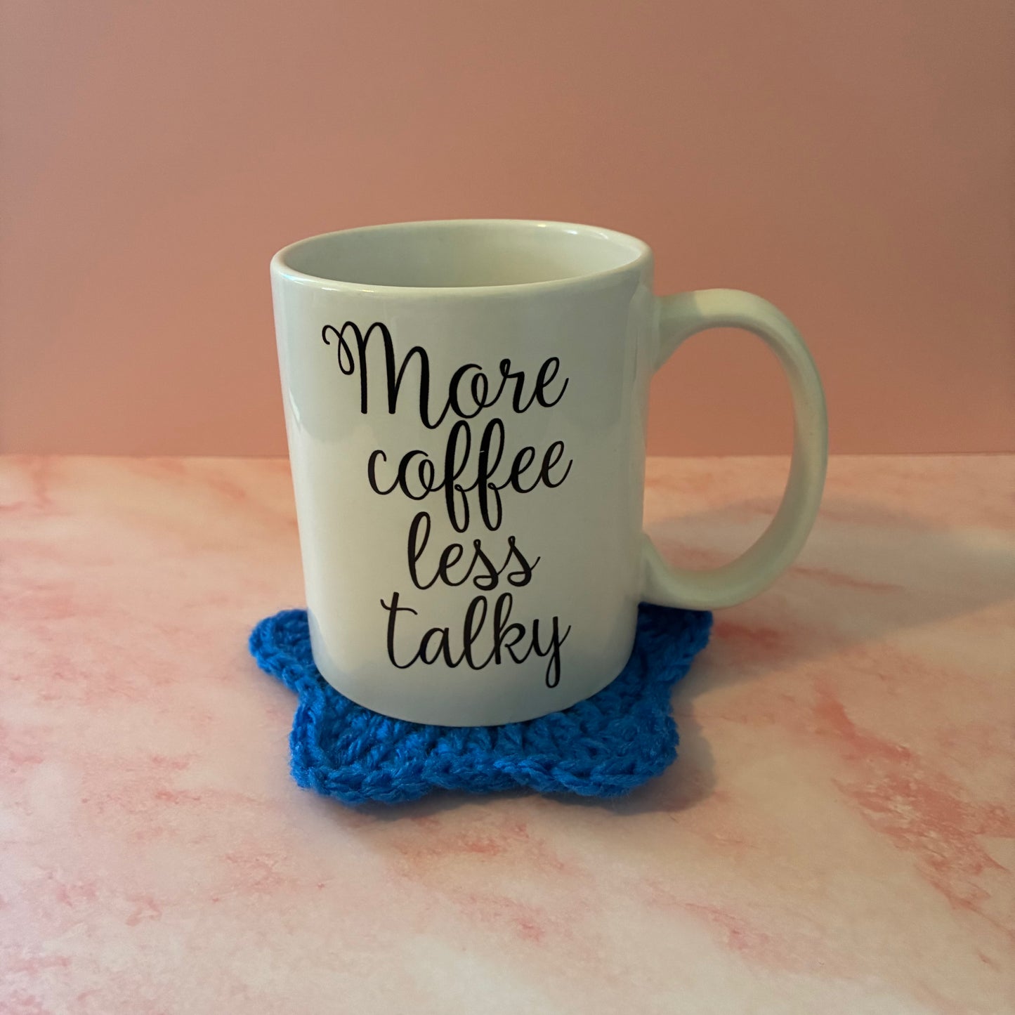 Blue Star Coasters