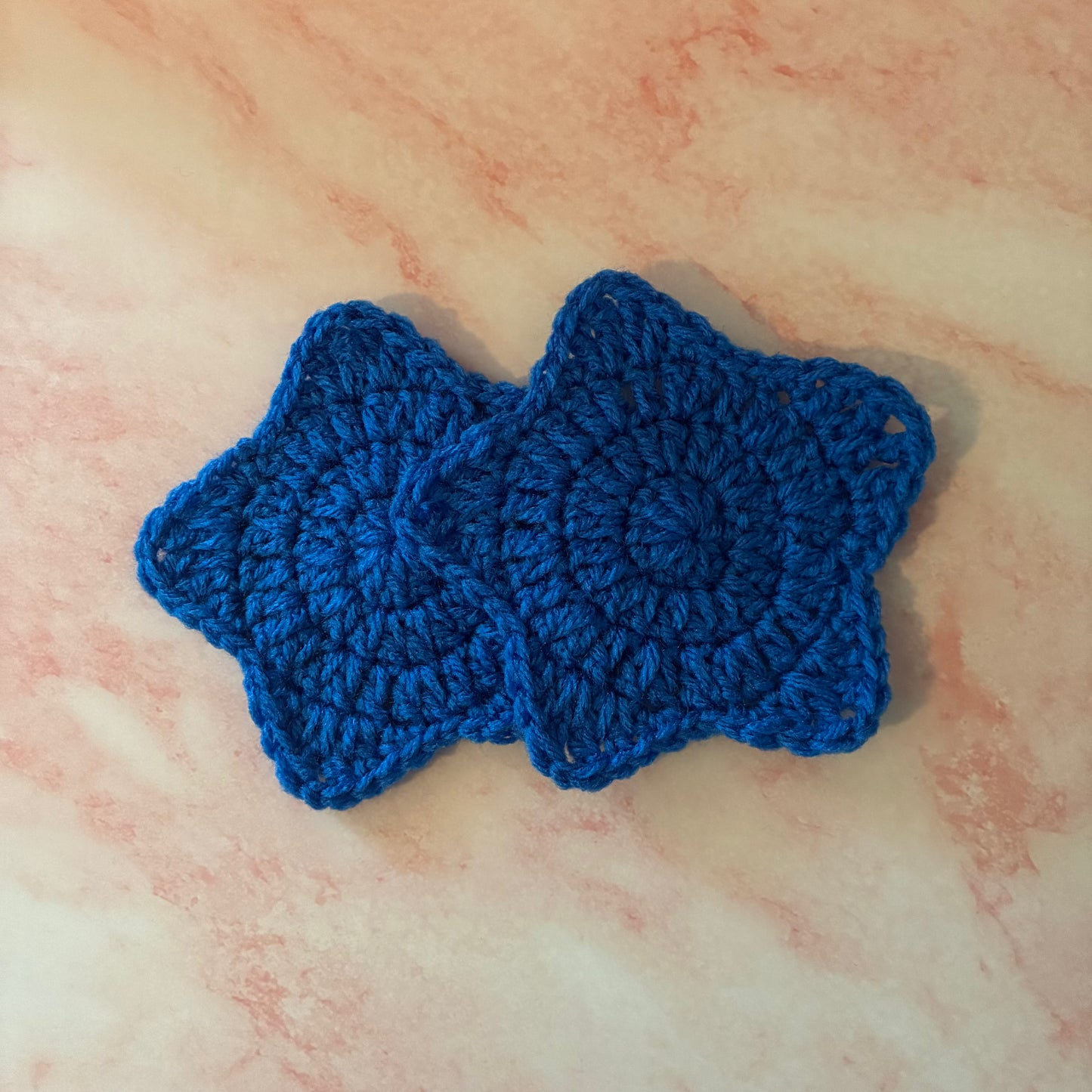 Blue Star Coasters