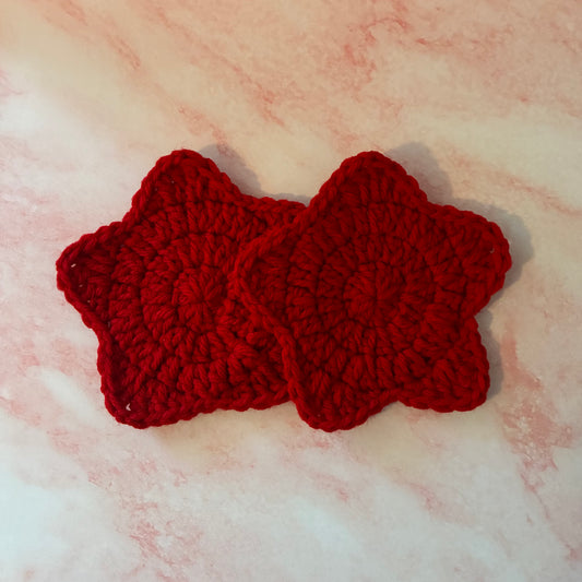 Red Star Coasters