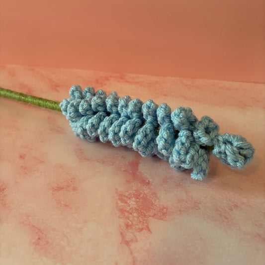 Baby Blue Lavender Stem