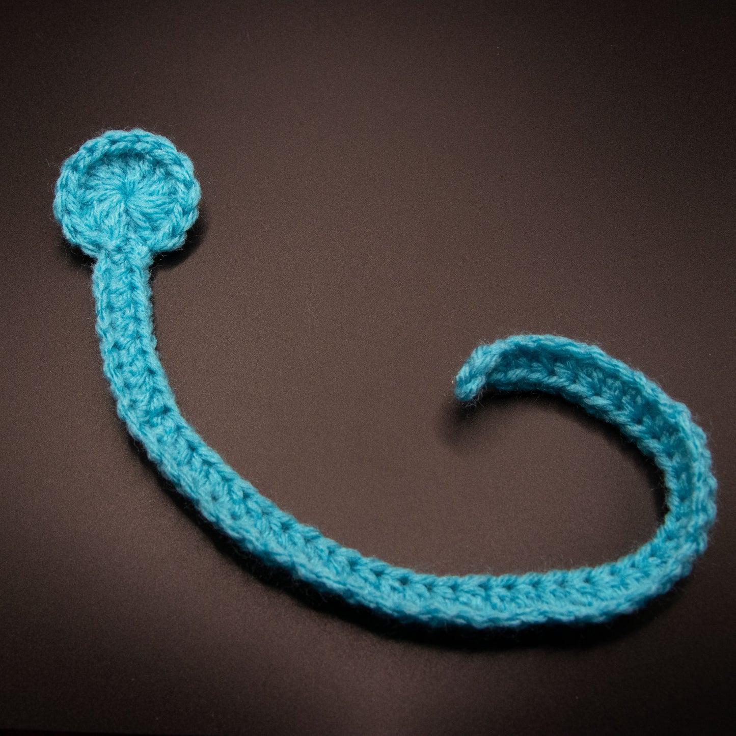 Circle Bookmark (Teal)