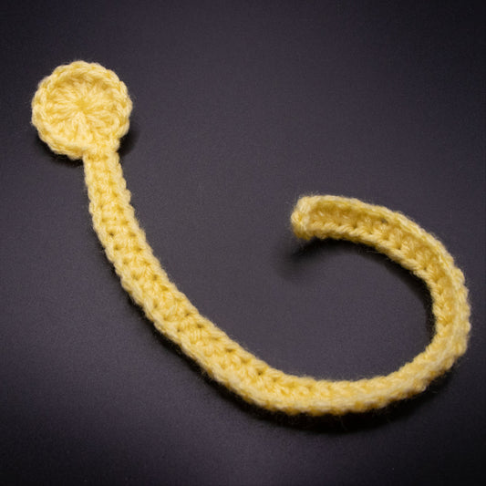 Circle Bookmark (Yellow)