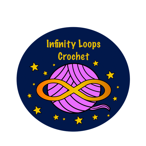 Infinity Loops Crochet 