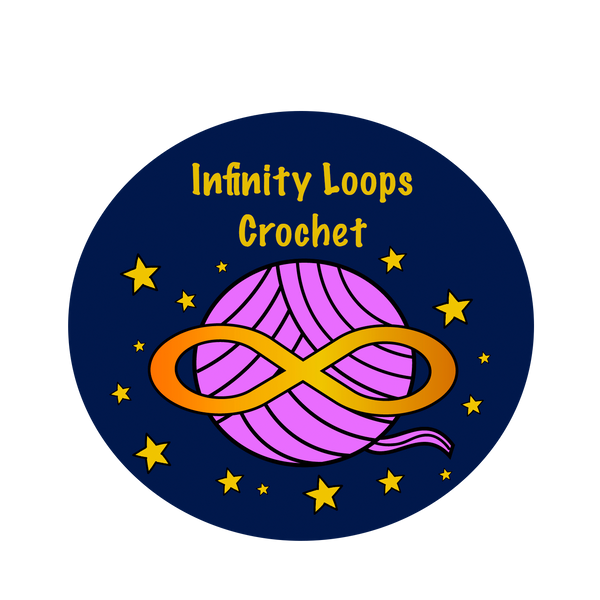 Infinity Loops Crochet 