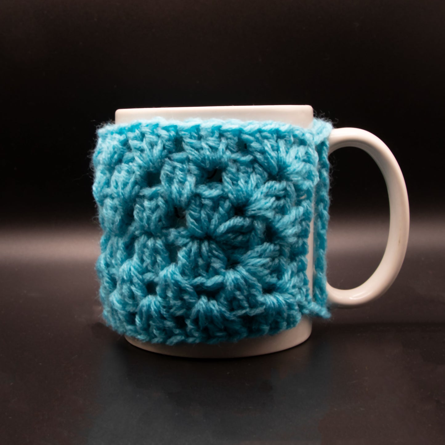 Mug Cozy (Teal)
