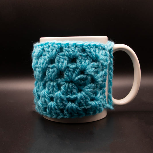 Mug Cozy (Teal)